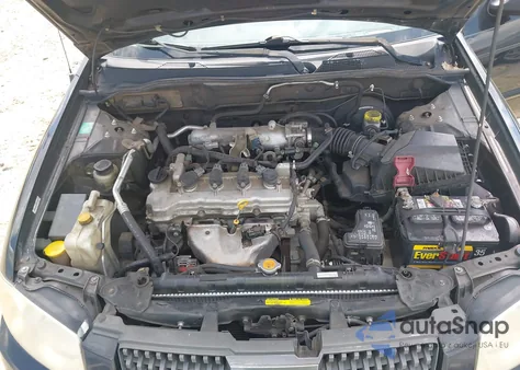 2006 Nissan Sentra 1.8 из США, поврежденный, VIN 3N1CB51D76L519485